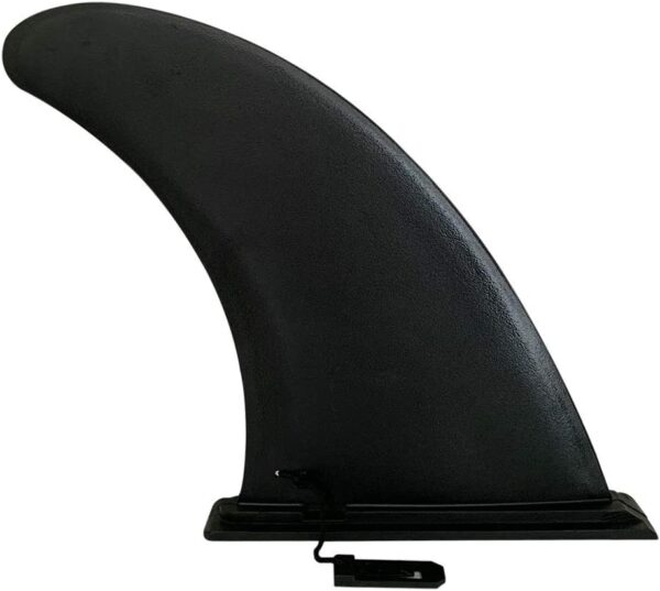 Inflatable Paddleboard Fin – Quick Release Detachable Longboard Center Fin