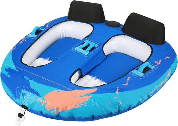 Inflatable Towable Tube for Boating