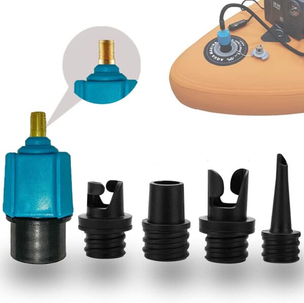 Paddle Board Pump Adapter – Air Pump Adapter for Inflatables